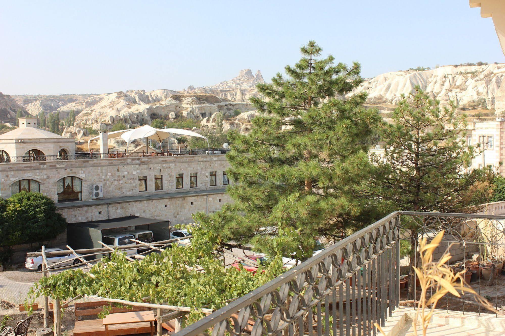 Valleypark Hotel Nevşehir Eksteriør billede